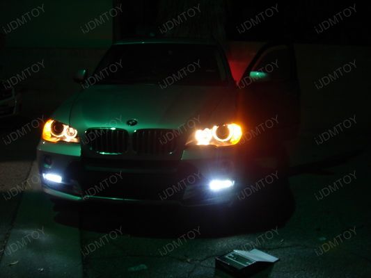 BMW - X5 - LED - Daytime - Running - Lights 02